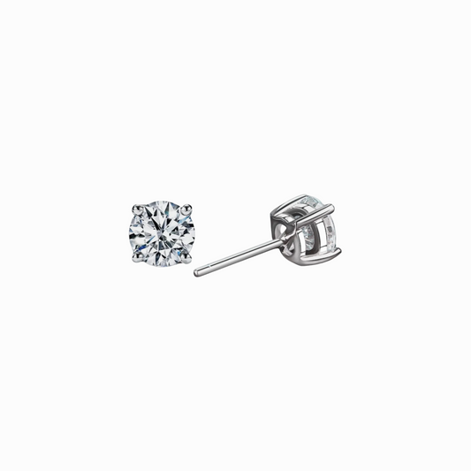 ORRÉ LUXE Ellé Mini Stud — jewelry product photograph