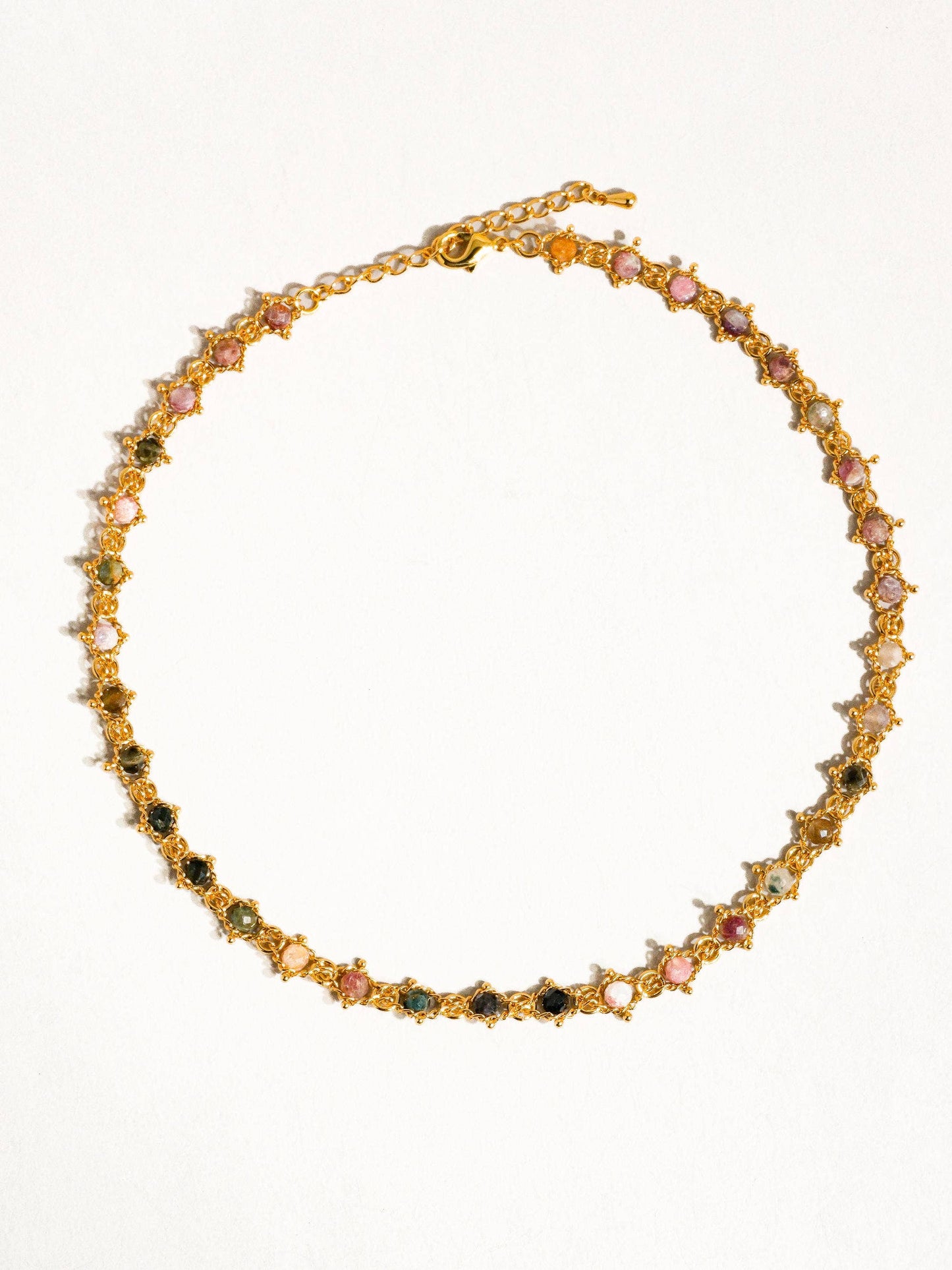 Soleil Stone Necklace