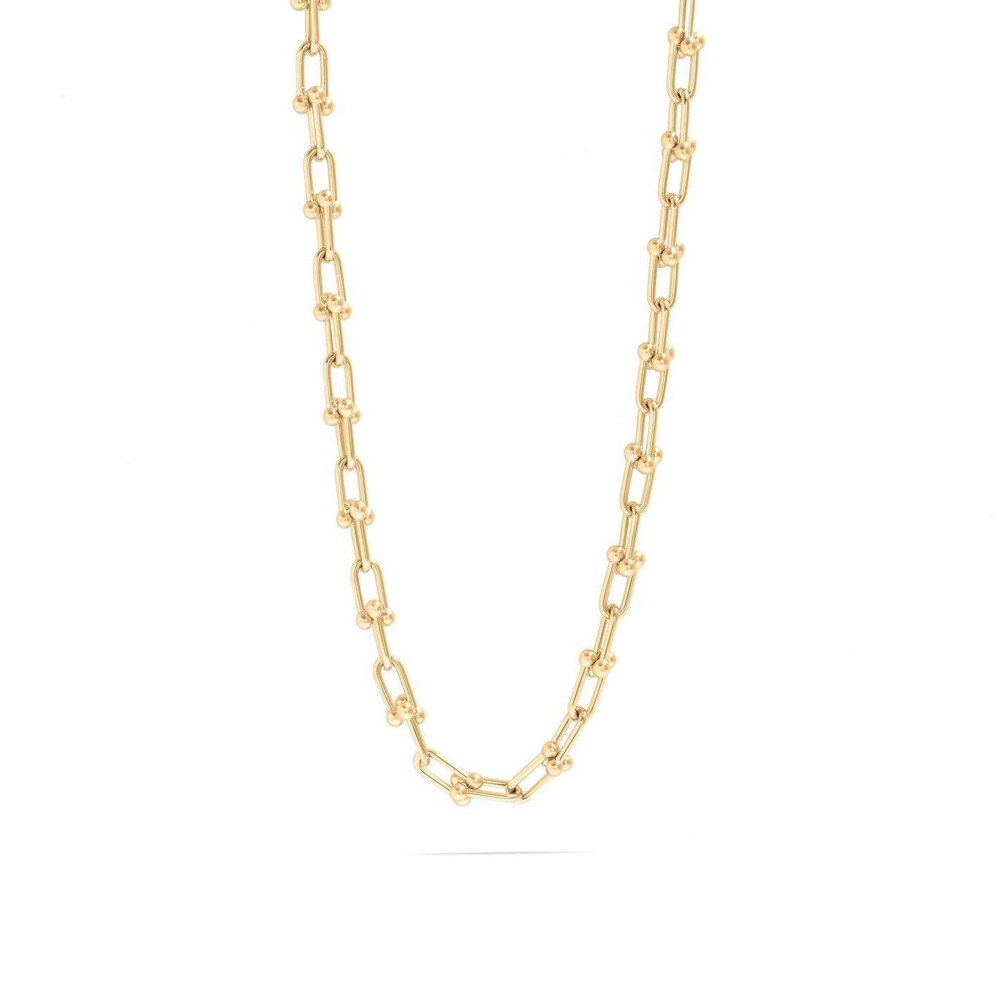 Hardware Chain Necklace