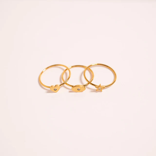 Evil Eye Ring
