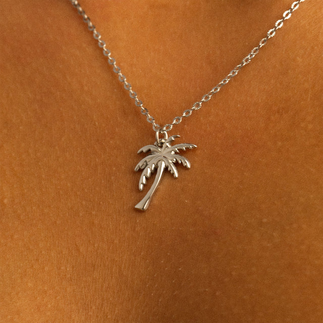 Palm Tree Charm