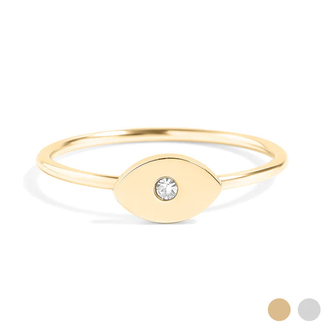 Evil Eye Ring