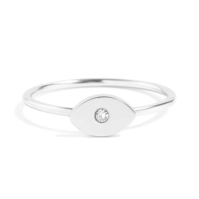 Evil Eye Ring