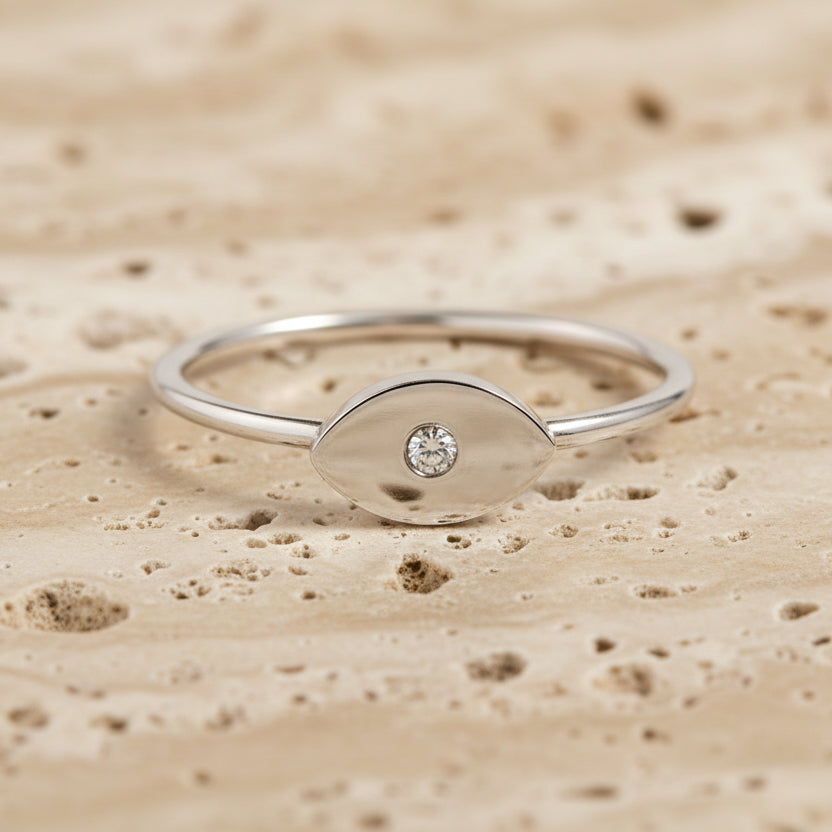 Evil Eye Ring