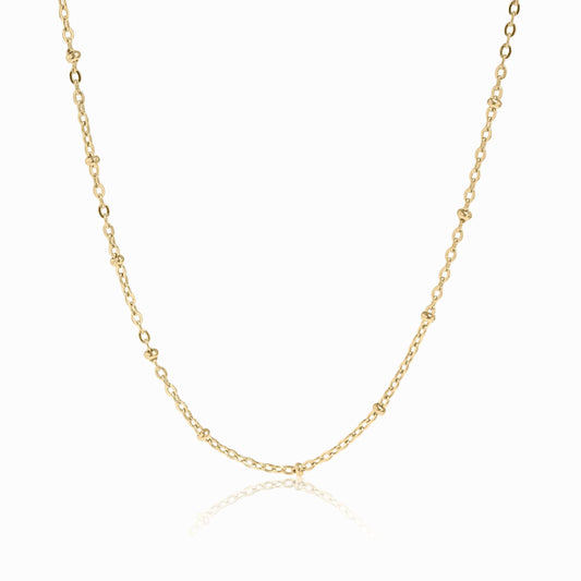 ORRÉ Satellite Chain — jewelry product photograph