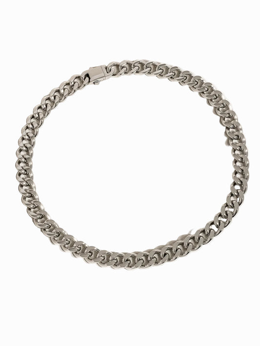 ORRÉ Luke Link Chain Necklace — jewelry product photograph