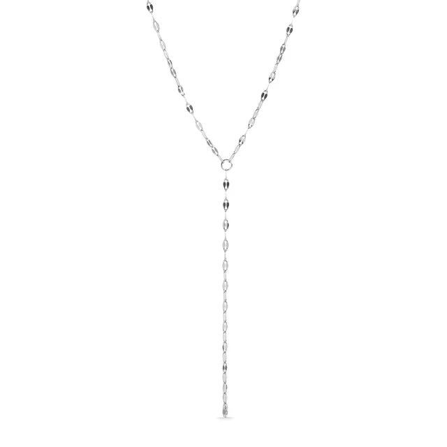 Lariat Choker Necklace