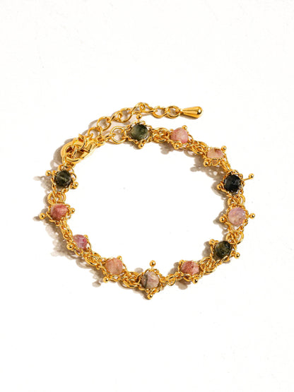 Soleil Stone Bracelet