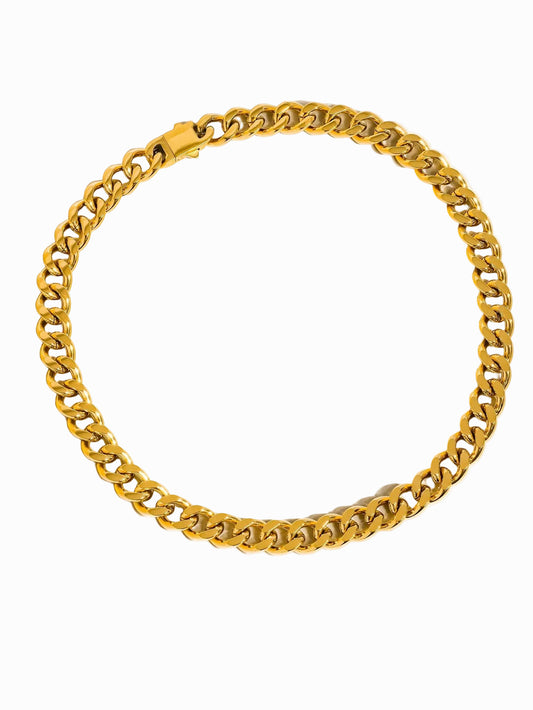 Luke Link Chain Necklace jewelry by ORRÉ