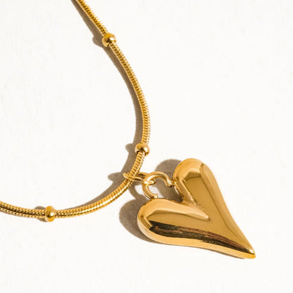 Heart Necklace