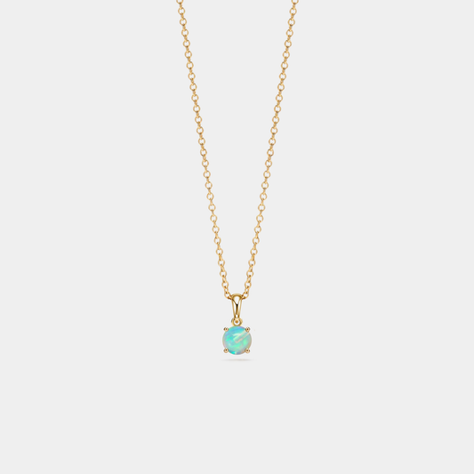 Ópalo Pendant Necklace