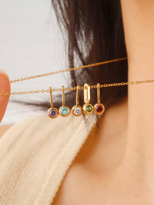 Reyna Multicolor Necklace