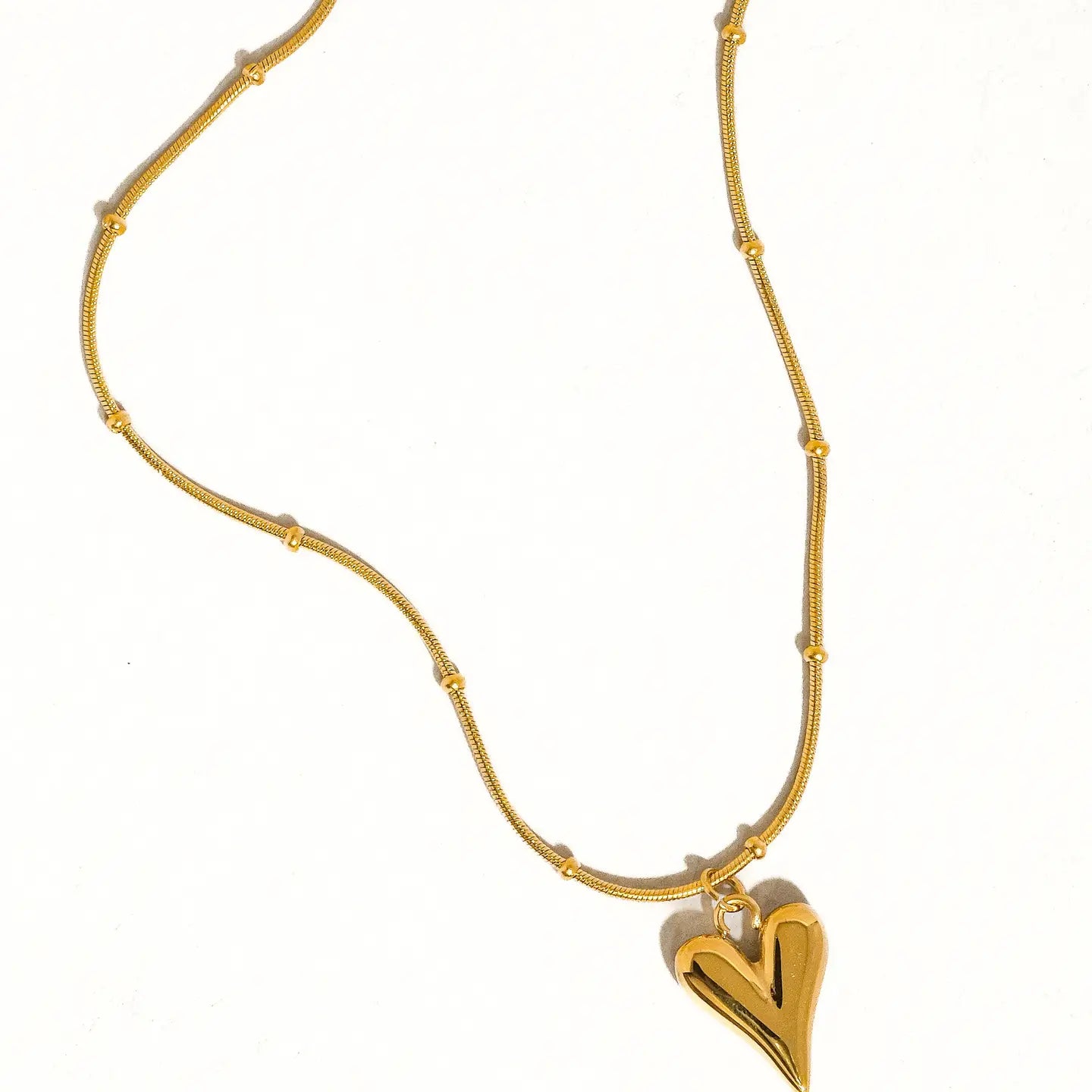 Heart Necklace