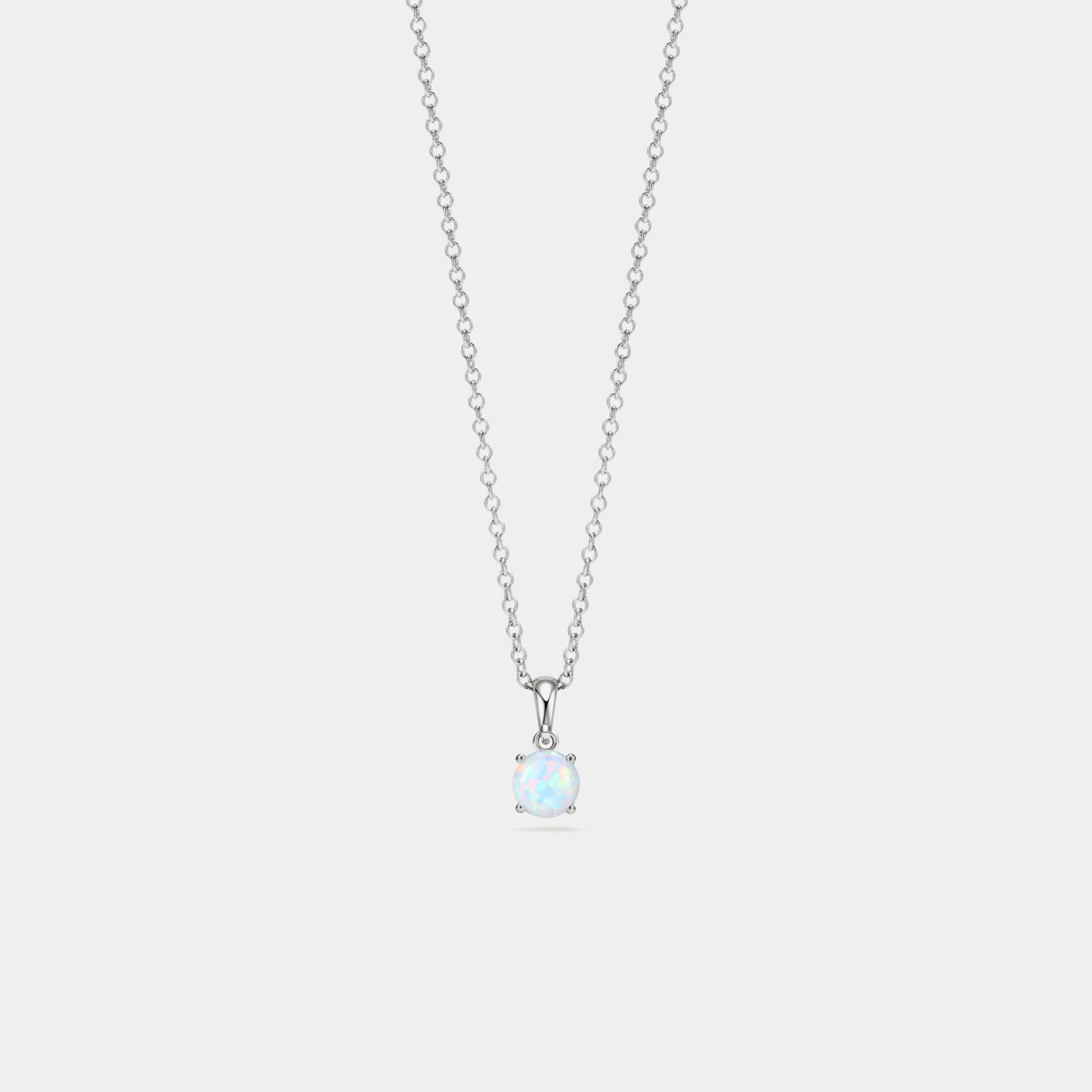 Ópalo Pendant Necklace