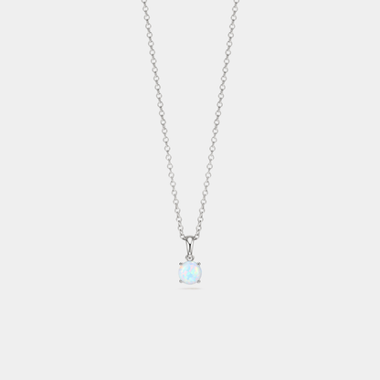 Ópalo Pendant Necklace