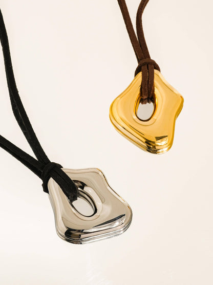 Artisan Pendant Necklace