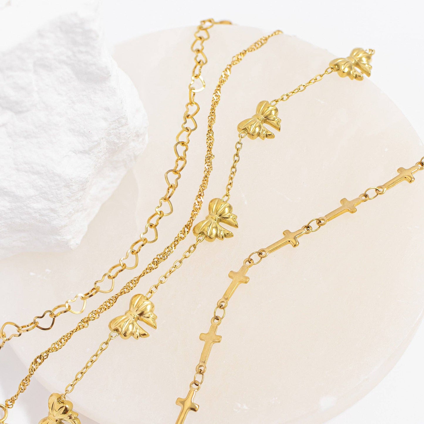 Singapore Chain Bracelet
