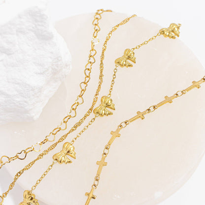 Singapore Chain Bracelet