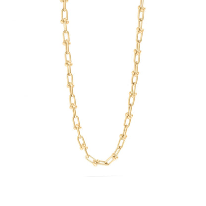 Hardware Chain Necklace