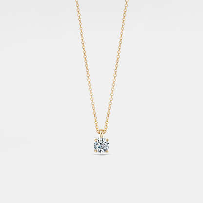 Ellé Pendant Necklace