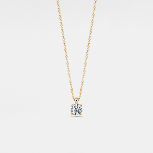 Ellé Pendant Necklace