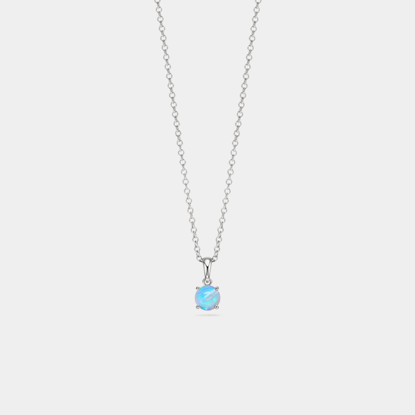 Ópalo Pendant Necklace