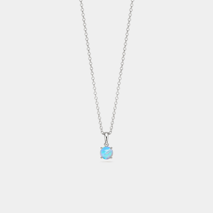 Ópalo Pendant Necklace