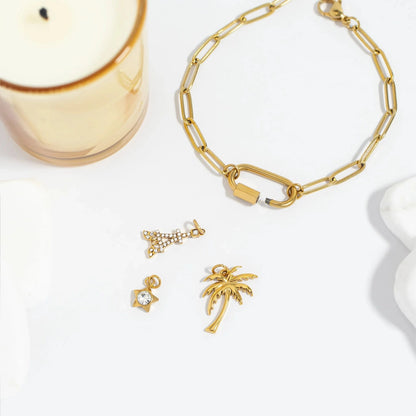 Palm Tree Charm