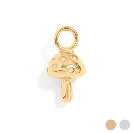 Mushroom Charm