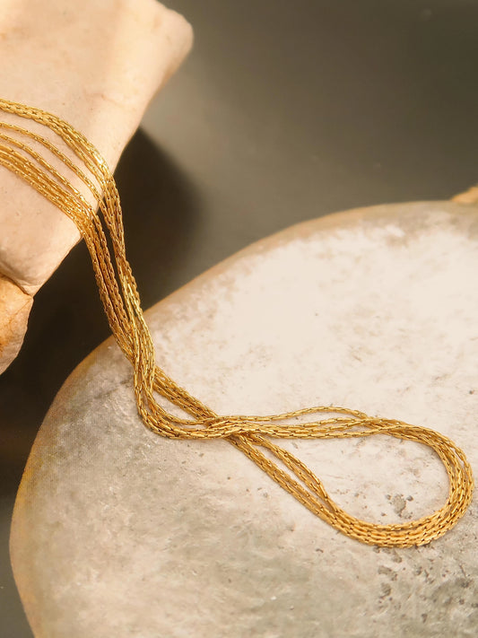 Lumière Strand Necklace - PREORDER