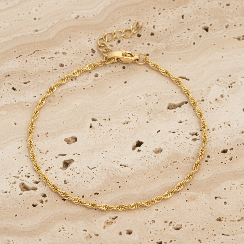 Singapore Chain Bracelet