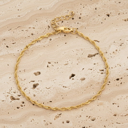 Singapore Chain Bracelet