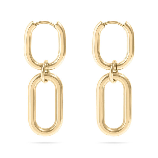 Convertible Huggie Earrings