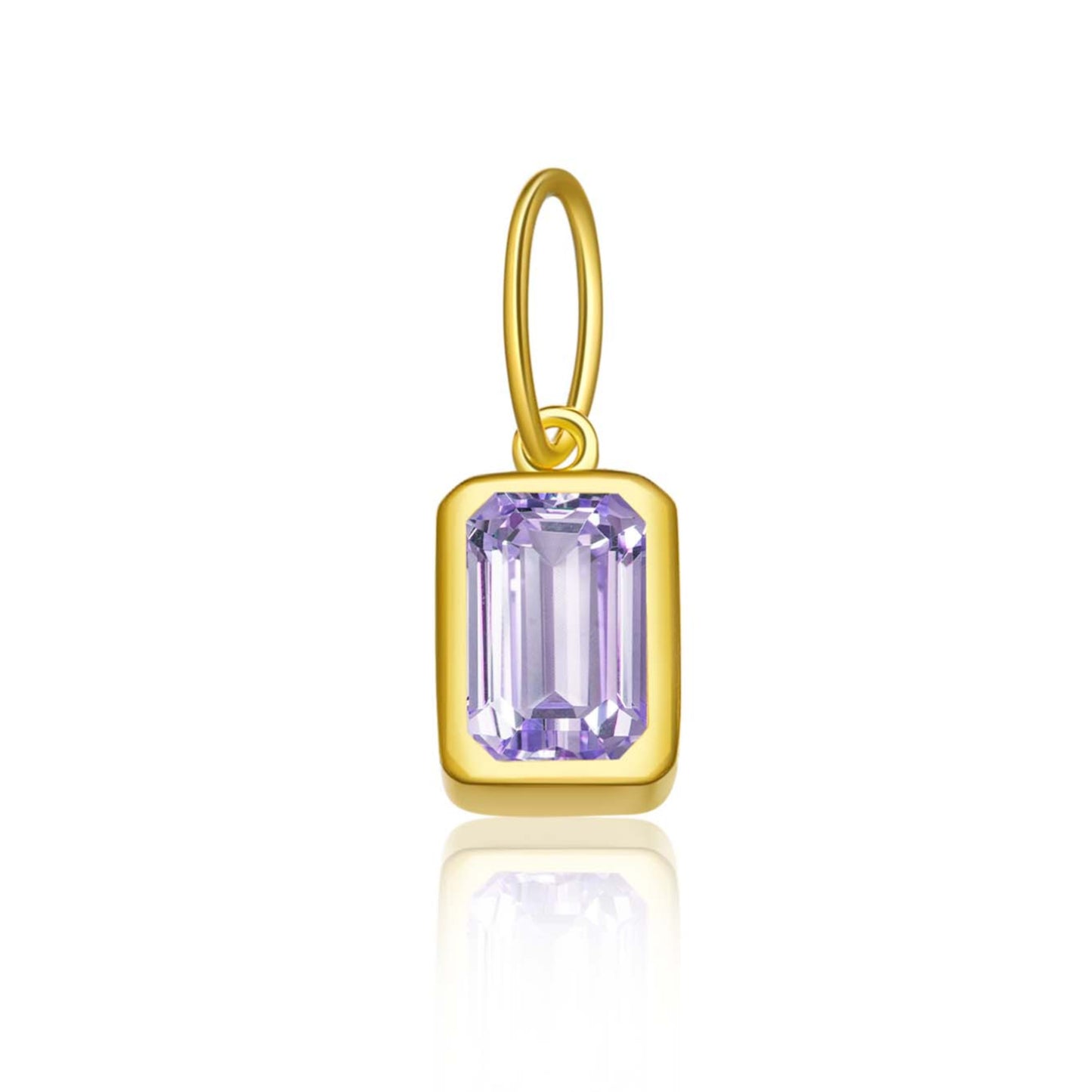 Mini Birthstone Charm