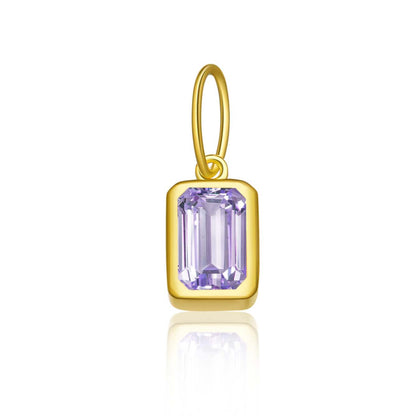 Mini Birthstone Charm