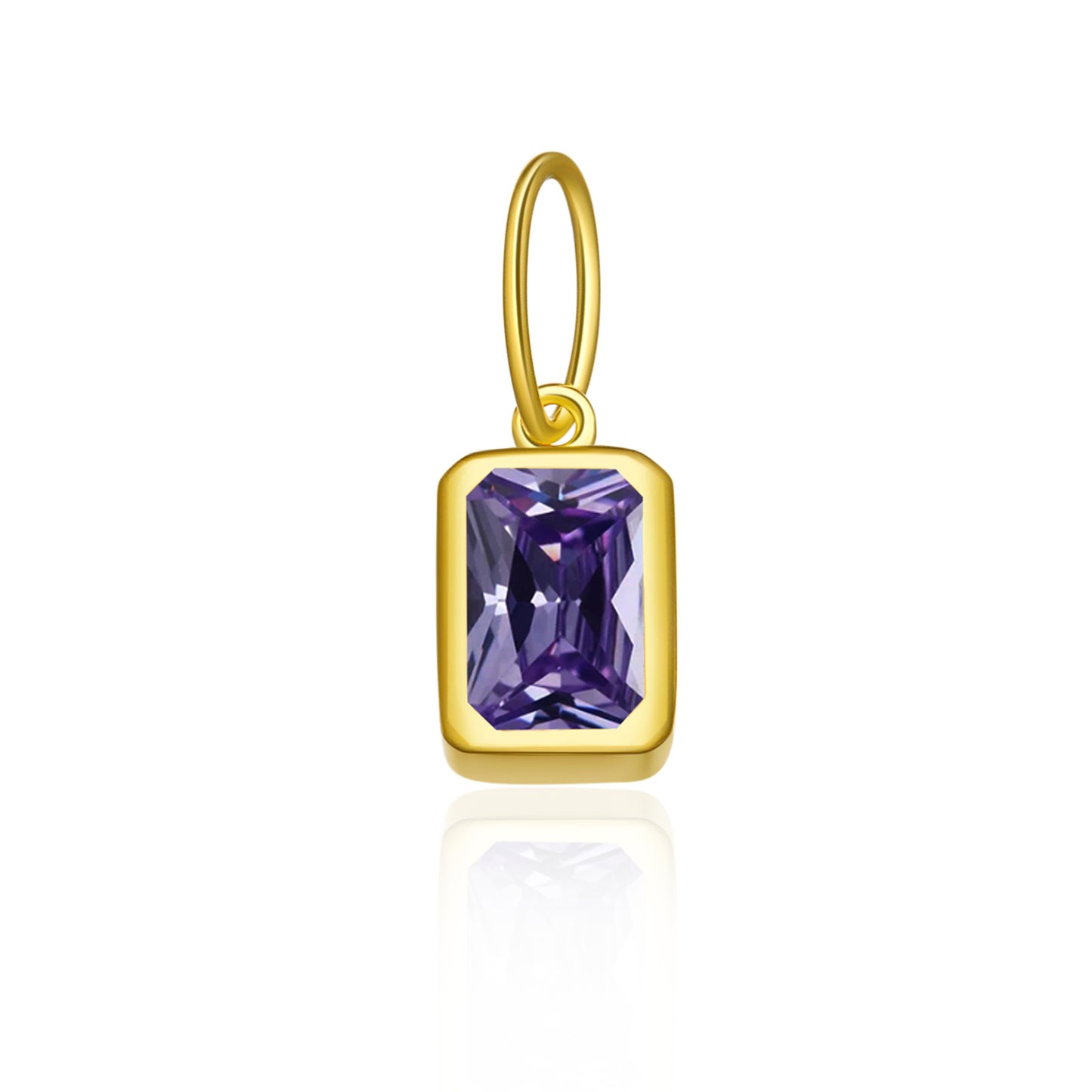 Mini Birthstone Charm