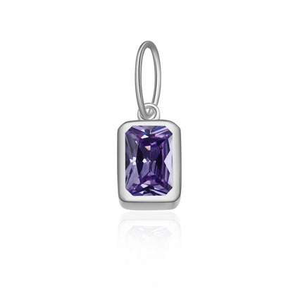 Mini Birthstone Charm