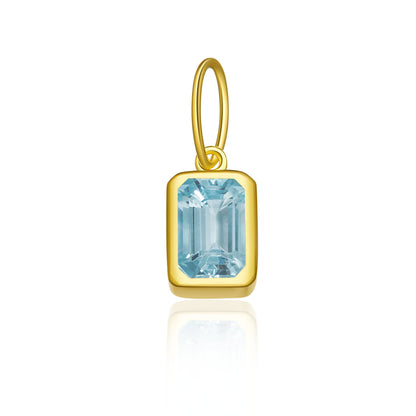 Mini Birthstone Charm