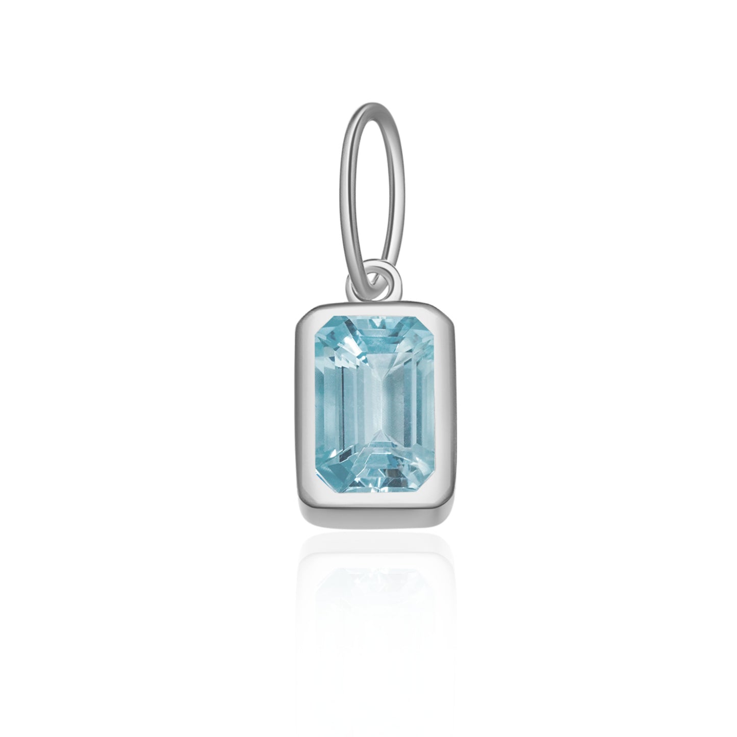 Mini Birthstone Charm