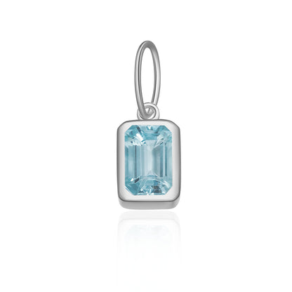 Mini Birthstone Charm
