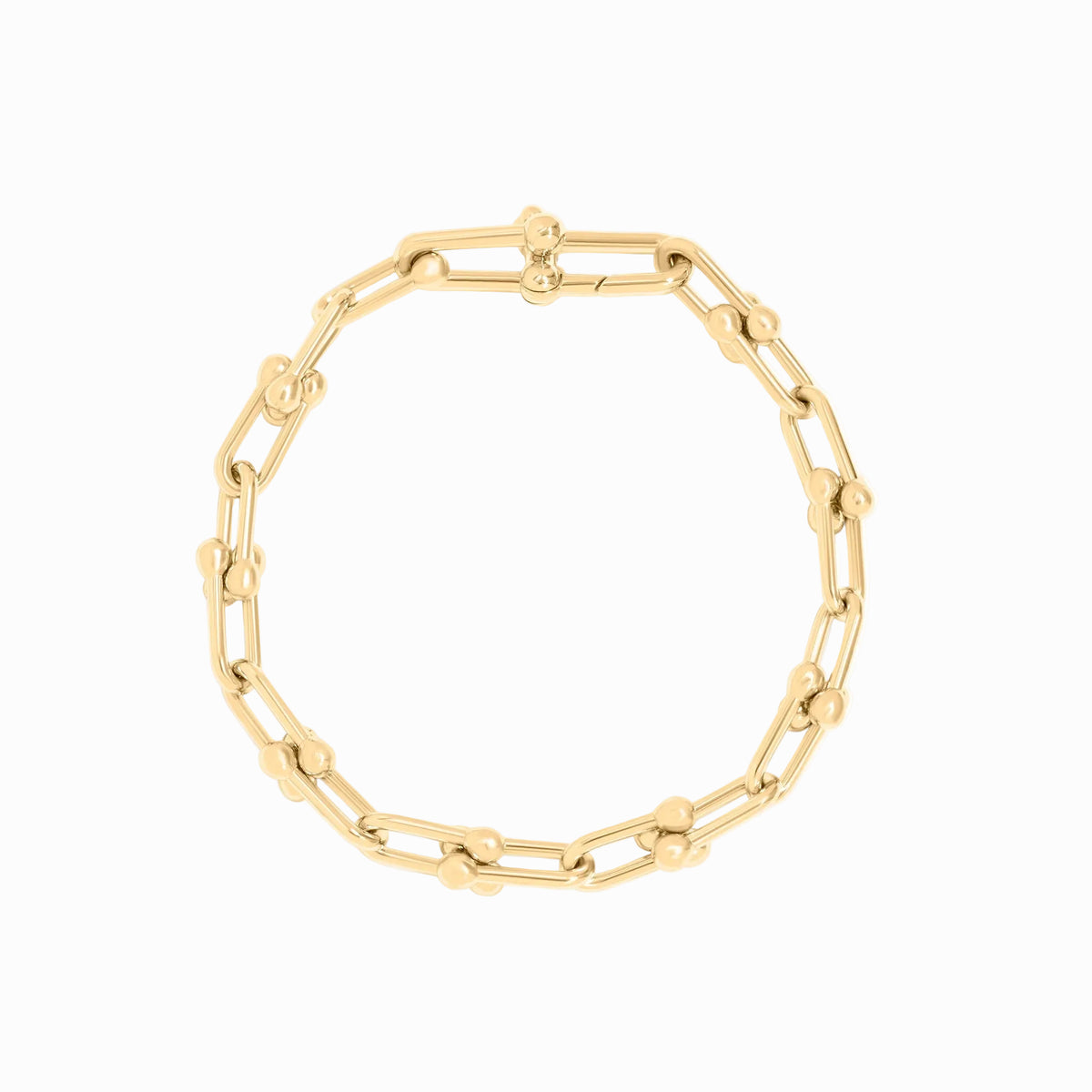 Hardware Chain Bracelet jewelry by ORRÉ