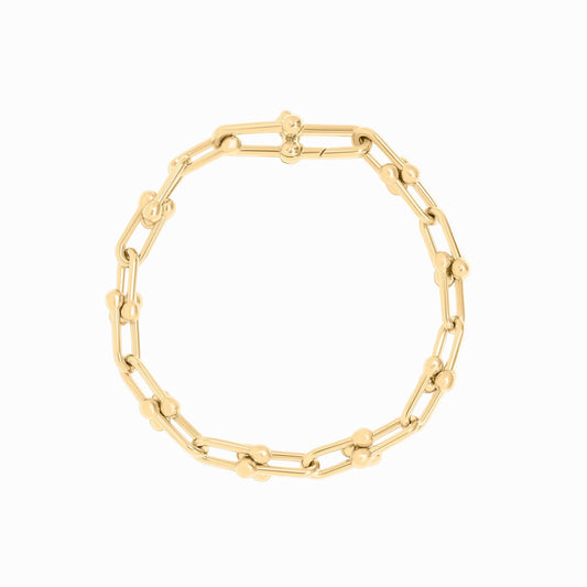 Hardware Chain Bracelet jewelry by ORRÉ