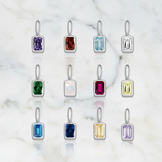 Mini Birthstone Charm