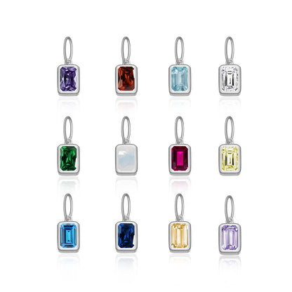 Mini Birthstone Charm