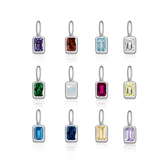 Mini Birthstone Charm