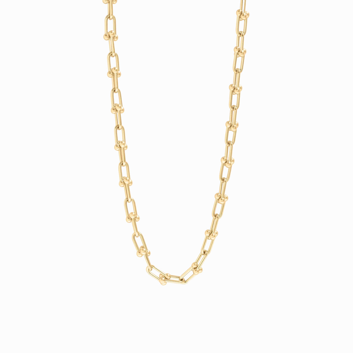 Hardware Chain Necklace jewelry by ORRÉ