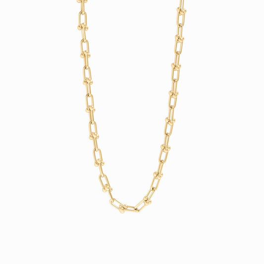Hardware Chain Necklace jewelry by ORRÉ