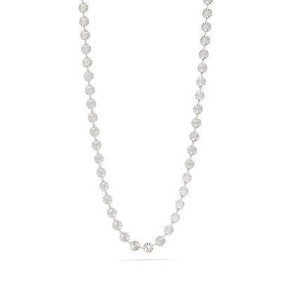 Sunburst Chain Necklace
