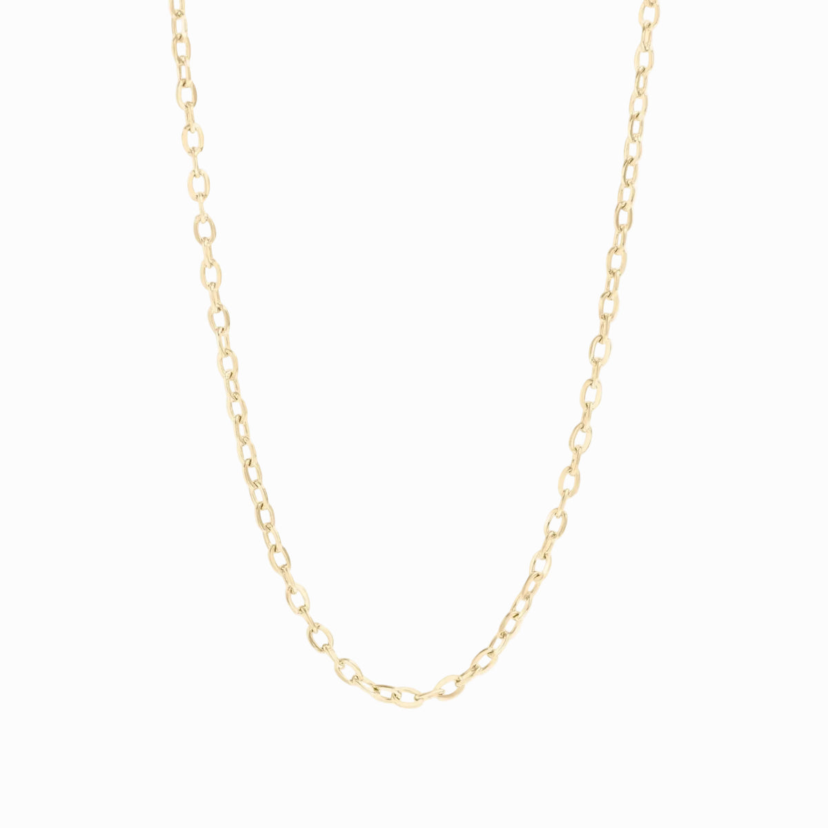 ORRÉ Essential Chain Necklace for everyday layering