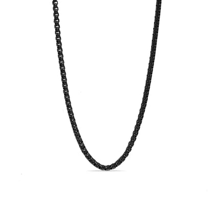 Luxe Box Chain Necklace